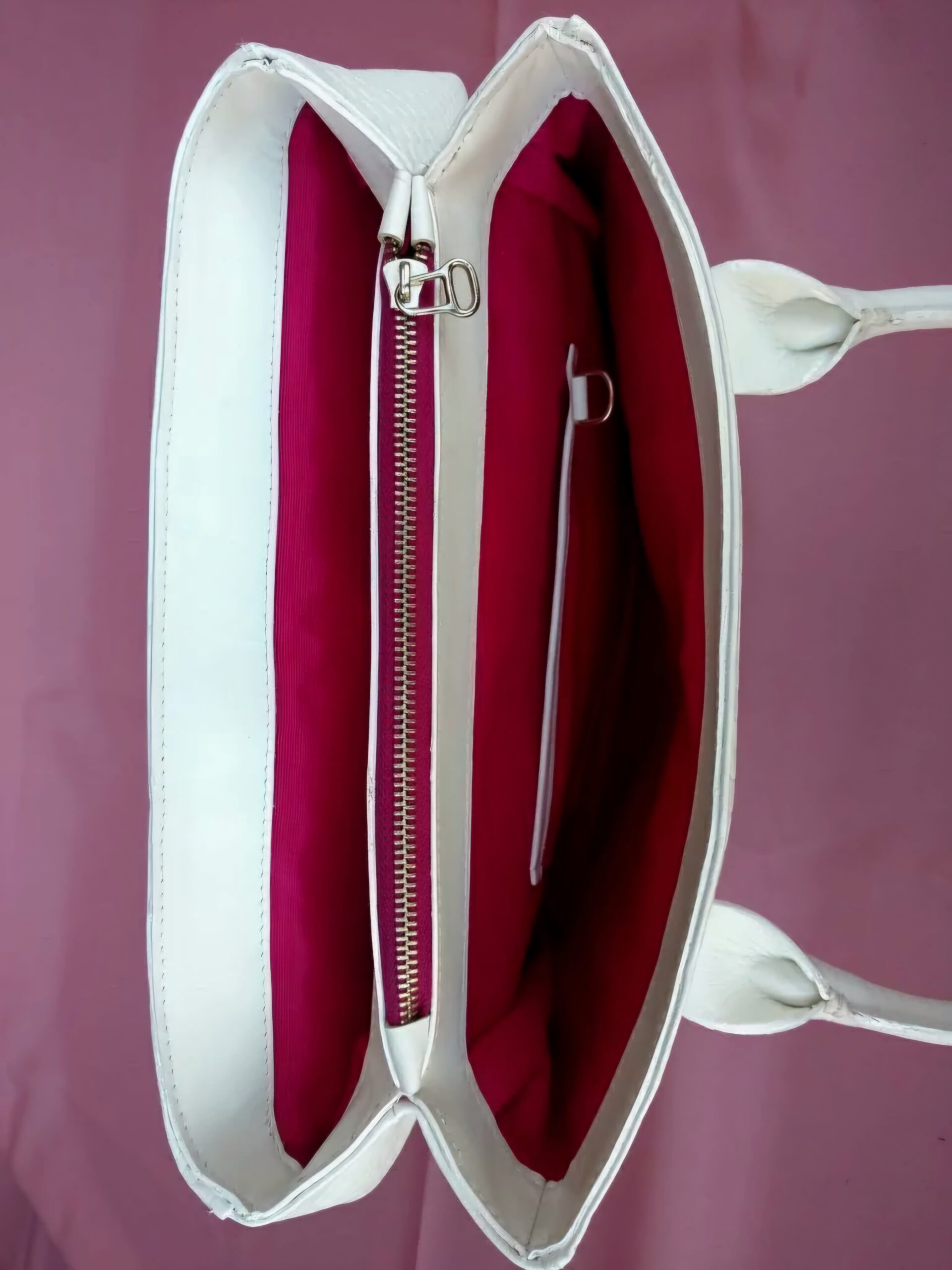 Cartera Rosana Blanco - Imagen 2
